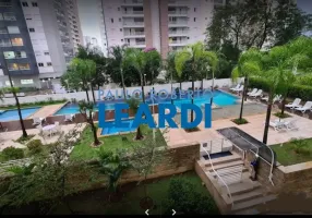 Foto 1 de Apartamento com 3 Quartos para alugar, 90m² em Jardim Aquarius, São José dos Campos