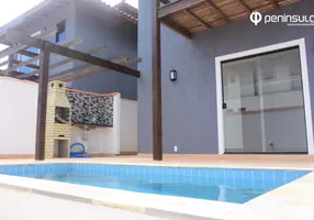 Foto 1 de Casa com 3 Quartos à venda, 100m² em Praia Rasa, Armação dos Búzios