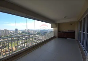 Foto 1 de Apartamento com 3 Quartos para alugar, 156m² em Jardim Botânico, Ribeirão Preto