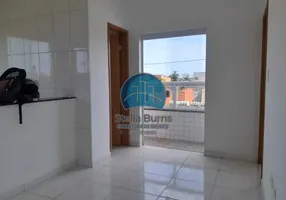 Foto 1 de Apartamento com 1 Quarto à venda, 39m² em Jardim Princesa, Praia Grande