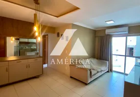 Foto 1 de Apartamento com 3 Quartos à venda, 71m² em Centro Norte, Cuiabá