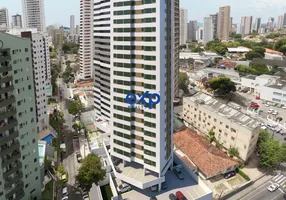 Foto 1 de Apartamento com 2 Quartos à venda, 59m² em Casa Amarela, Recife