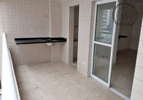 Foto 1 de Apartamento com 1 Quarto à venda, 45m² em Aviação, Praia Grande