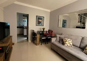 Foto 1 de Sobrado com 2 Quartos à venda, 78m² em Vila Ré, São Paulo