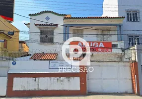 Foto 1 de Casa de Condomínio com 4 Quartos para alugar, 136m² em Maracanã, Rio de Janeiro