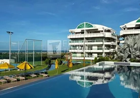 Foto 1 de Apartamento com 3 Quartos para alugar, 102m² em Porto das Dunas, Aquiraz
