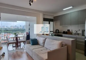 Foto 1 de Apartamento com 2 Quartos à venda, 57m² em Cambuci, São Paulo