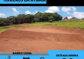 Foto 1 de Lote/Terreno à venda, 500m² em Mato Dentro do Lajeado, Atibaia