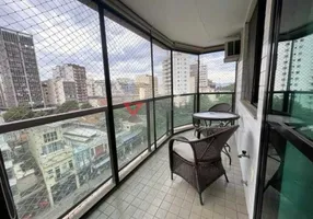 Foto 1 de Apartamento com 2 Quartos à venda, 97m² em Botafogo, Rio de Janeiro