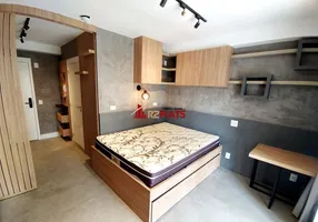 Foto 1 de Flat com 1 Quarto à venda, 32m² em Planalto Paulista, São Paulo