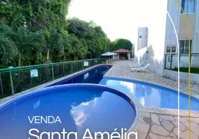 Foto 1 de Apartamento com 2 Quartos à venda, 54m² em Santa Amélia, Maceió