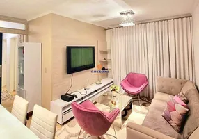 Foto 1 de Apartamento com 3 Quartos para alugar, 90m² em Vila Nova Cidade Universitaria, Bauru