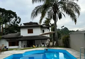 Foto 1 de Casa de Condomínio com 4 Quartos para alugar, 300m² em Granja Viana, Cotia