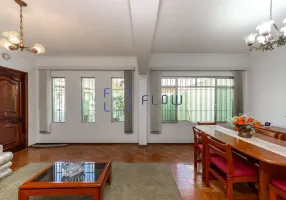 Foto 1 de Casa com 4 Quartos à venda, 226m² em Vila Isa, São Paulo