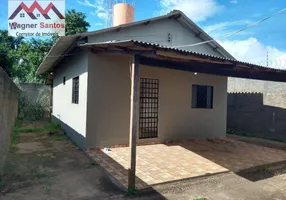 Foto 1 de Casa com 2 Quartos à venda, 60m² em Socialista, Porto Velho