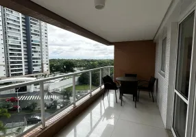 Foto 1 de Apartamento com 3 Quartos para alugar, 110m² em Imbuí, Salvador