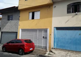 Foto 1 de Sobrado com 2 Quartos à venda, 100m² em Vila Curuçá, São Paulo