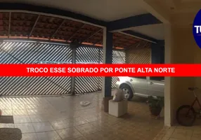 Foto 1 de Sobrado com 3 Quartos à venda, 120m² em Condomínio Residencial Santa Maria, Santa Maria