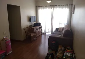 Foto 1 de Apartamento com 3 Quartos à venda, 76m² em Jardim Paulicéia, Campinas