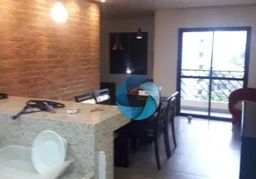 Foto 1 de Apartamento com 2 Quartos para alugar, 65m² em Vila Mascote, São Paulo