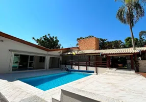 Foto 1 de Casa de Condomínio com 4 Quartos à venda, 700m² em IATE CLUBE DE CAMPINAS, Americana