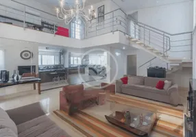 Foto 1 de Casa de Condomínio com 3 Quartos para venda ou aluguel, 688m² em Alphaville Residencial Zero, Barueri
