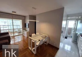 Foto 1 de Apartamento com 2 Quartos à venda, 54m² em Consolação, São Paulo
