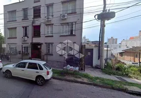 Foto 1 de Kitnet com 1 Quarto à venda, 18m² em Azenha, Porto Alegre