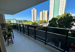 Foto 1 de Apartamento com 3 Quartos para venda ou aluguel, 90m² em Barro Vermelho, Vitória