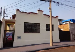 Foto 1 de Casa com 2 Quartos à venda, 136m² em Jardim Quitandinha, Araraquara