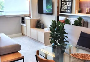 Foto 1 de Apartamento com 2 Quartos à venda, 46m² em Jardim Boa Viista II, Jaguariúna