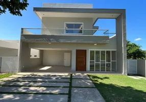Foto 1 de Casa com 4 Quartos à venda, 306m² em Alphaville, Rio das Ostras