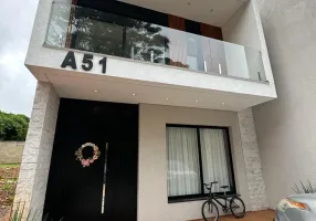 Foto 1 de Casa de Condomínio com 3 Quartos à venda, 145m² em Jansen, Gravataí