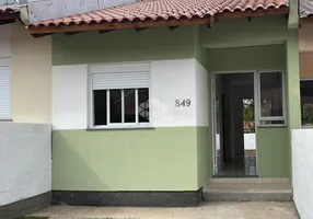 Foto 1 de Casa com 2 Quartos à venda, 44m² em Neopolis, Gravataí