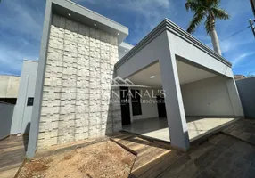 Foto 1 de Casa com 3 Quartos à venda, 144m² em Santa Cruz, Rondonópolis