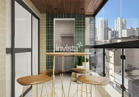 Foto 1 de Apartamento com 4 Quartos à venda, 209m² em Embaré, Santos