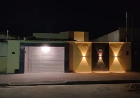 Foto 1 de Casa com 3 Quartos à venda, 90m² em Jardins, São Gonçalo do Amarante