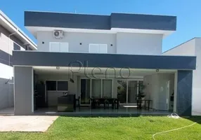 Foto 1 de Casa de Condomínio com 3 Quartos à venda, 265m² em Jardim Santa Rita de Cássia, Hortolândia