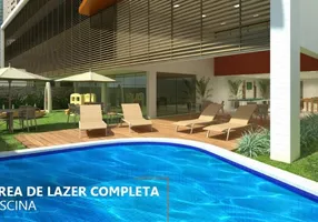 Foto 1 de Apartamento com 1 Quarto à venda, 32m² em Encruzilhada, Recife