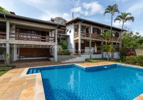 Foto 1 de Casa de Condomínio com 4 Quartos à venda, 550m² em Parque Nova Campinas, Campinas