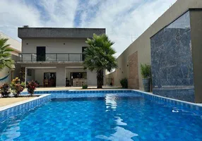 Foto 1 de Casa de Condomínio com 4 Quartos para venda ou aluguel, 450m² em Jardim do Golf I, Jandira