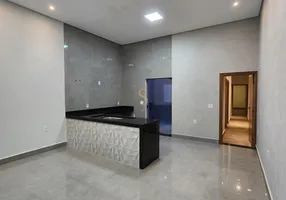 Foto 1 de Casa com 3 Quartos à venda, 125m² em Residencial Irineu Zanetti, Franca