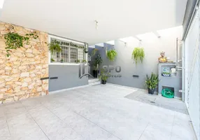 Foto 1 de Casa com 3 Quartos à venda, 159m² em Vila São Paulo, São Paulo