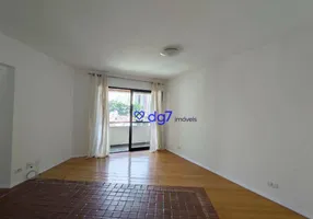 Foto 1 de Apartamento com 2 Quartos para alugar, 65m² em Vila Indiana, São Paulo