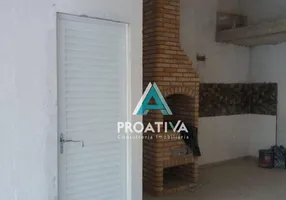 Foto 1 de Cobertura com 2 Quartos à venda, 146m² em Vila Metalurgica, Santo André