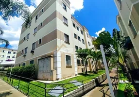Foto 1 de Apartamento com 2 Quartos à venda, 49m² em Parque Residencial Lagoinha, Ribeirão Preto