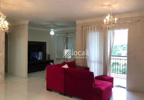 Foto 1 de Apartamento com 2 Quartos à venda, 84m² em Jardim Tarraf II, São José do Rio Preto