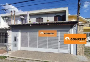 Foto 1 de Sobrado com 4 Quartos à venda, 296m² em Vila Paiva, Suzano