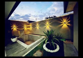 Foto 1 de Casa com 3 Quartos à venda, 129m² em Jardim Bonança, Aparecida de Goiânia