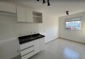 Foto 1 de Apartamento com 1 Quarto para venda ou aluguel, 25m² em Vila Andrade, São Paulo